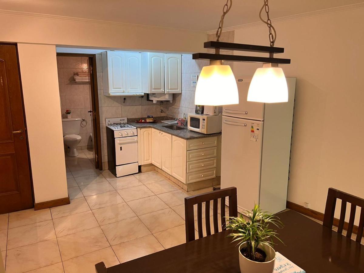 Terrazas De Colon 11 Apartment Mendoza Bagian luar foto