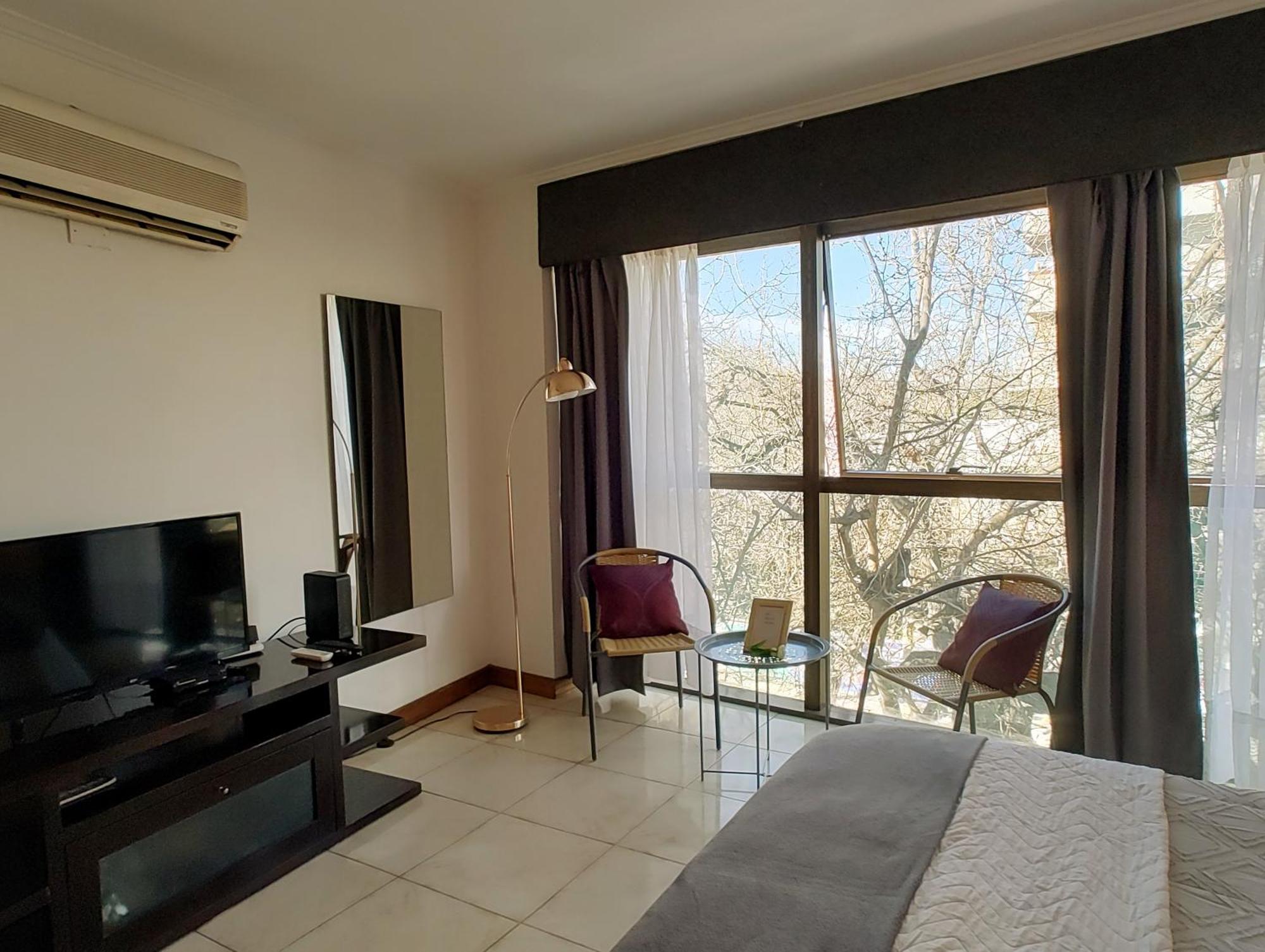 Terrazas De Colon 11 Apartment Mendoza Bagian luar foto