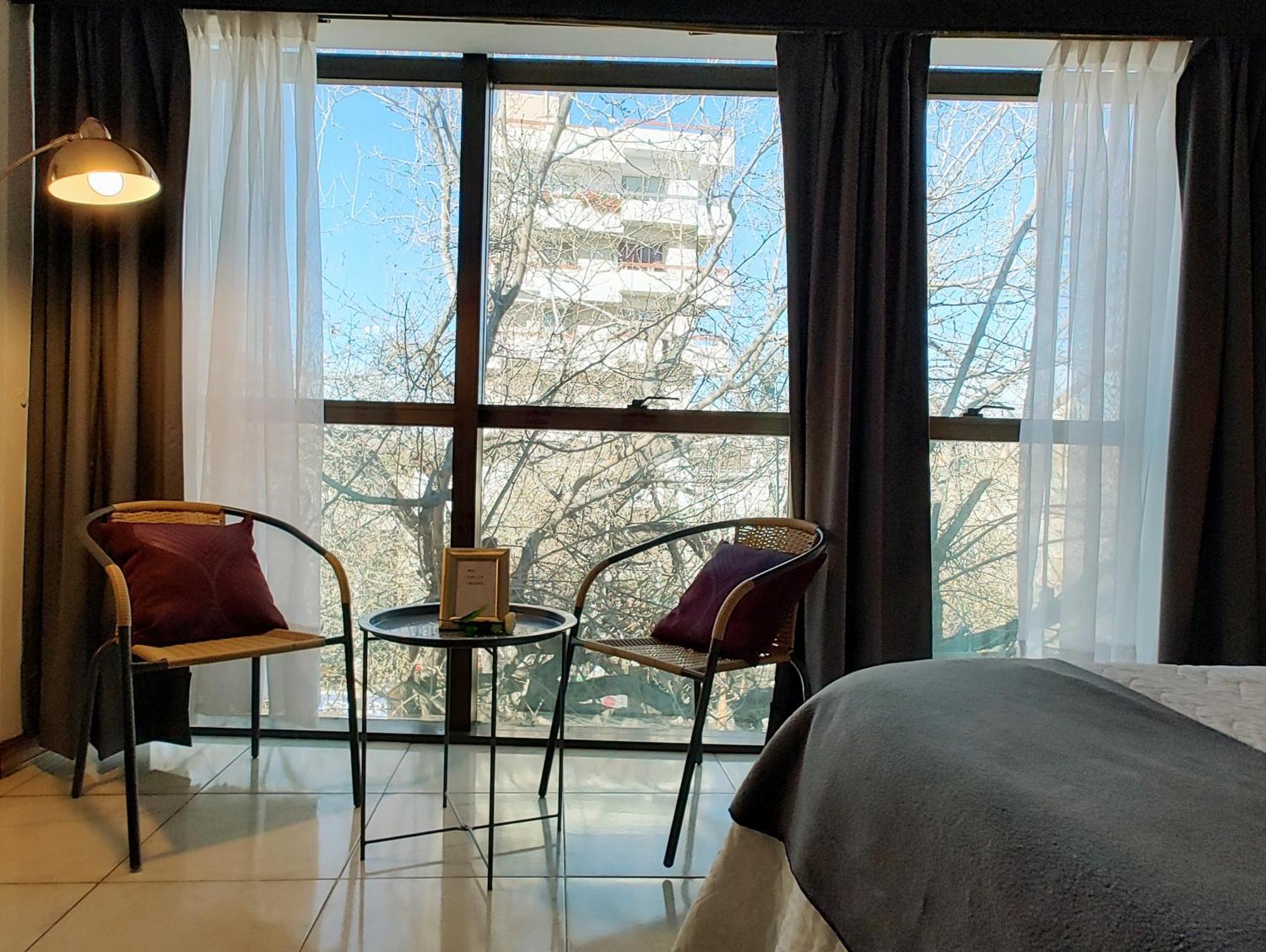 Terrazas De Colon 11 Apartment Mendoza Bagian luar foto